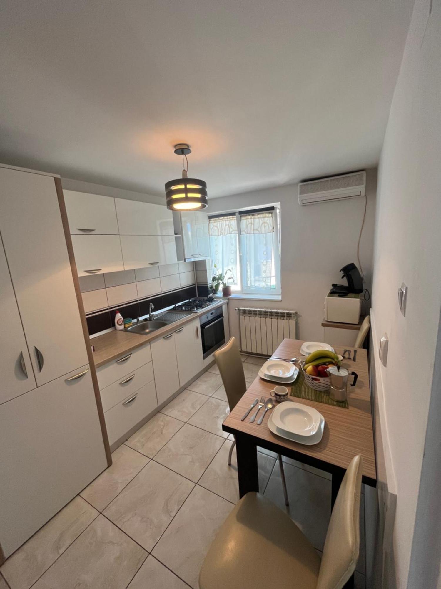 Concept Home Valcea Râmnicu Vâlcea Buitenkant foto
